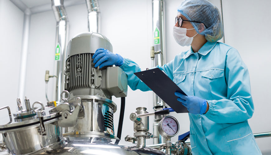 ISO 85737 Compressed Air Test Method for Viable Microbiological