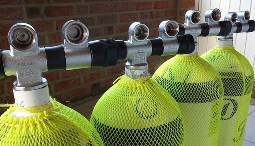 ISO 85738 Compressed Air Test Methods for Solid Particle Content by