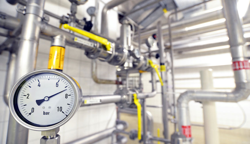 ISO 8573-9 Aire comprimido: métodos de prueba para el contenido de agua líquida ISO 8573-9 Aire comprimido: métodos de prueba para el contenido de agua líquida