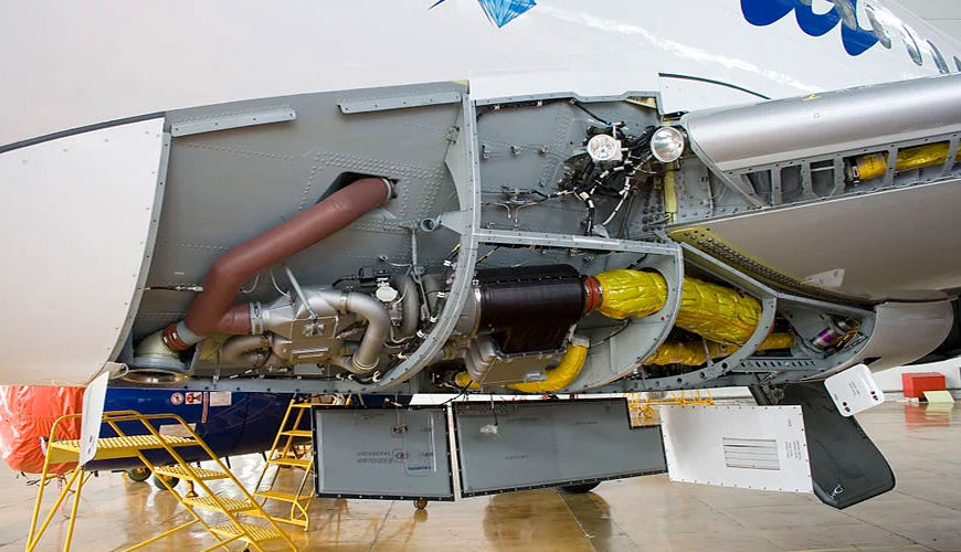 ISO 8625 Aerospace - Standard Test for Fluid Systems