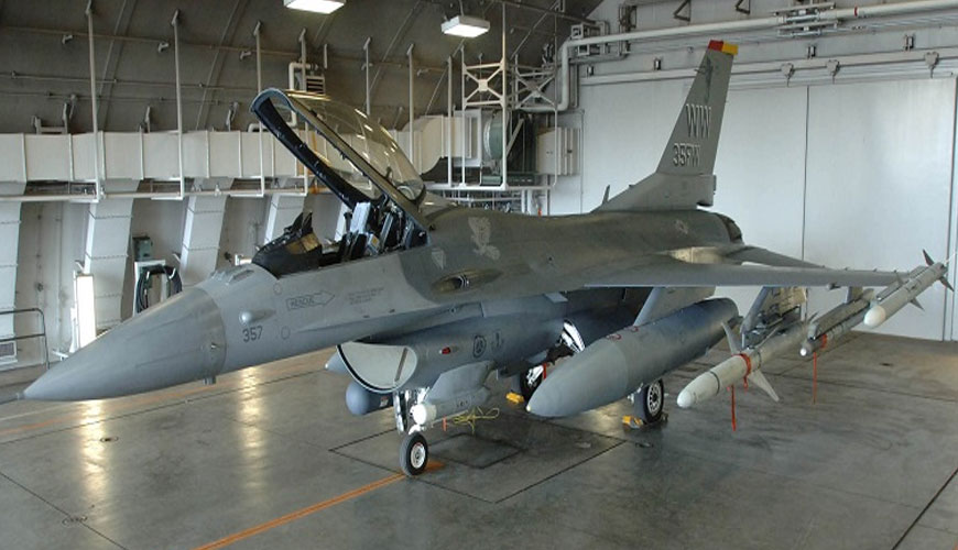 ISO 8815 Uçak - Elektrik Kabloları ve Kablo Tesisatları için Test