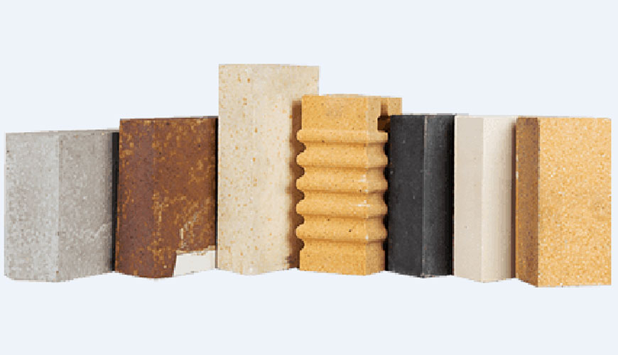 ISO 8895 Formed Insulating Refractory Products - Test for Cold Crush Strength