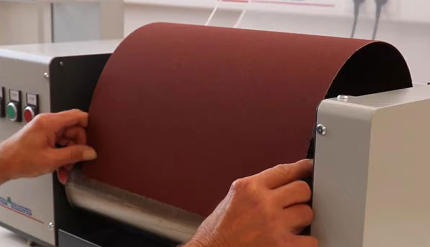 ISO 899 Plastiklerde Aşınma Testi, Sürünme Testi