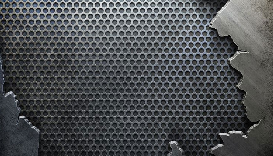 ISO 9017 Metalik Malzemelerdeki Kaynaklar Üzerinde Tahribatlı Testler - Kırılma Testi