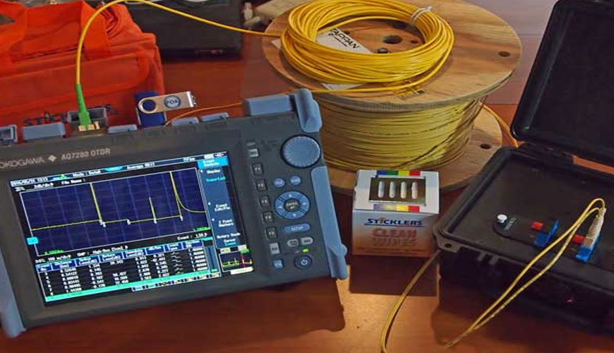 ISO 9022-12 Optik ve Fotonik Çevresel Test Yöntemleri - Kirlenme