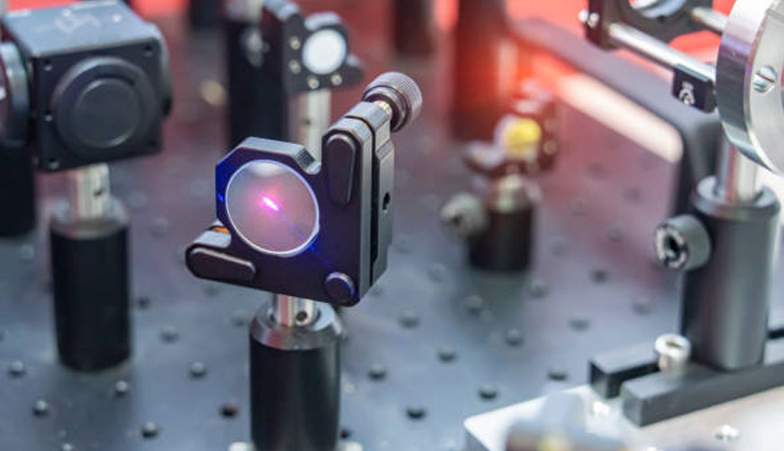 ISO 9022-22 Optik ve Fotonik - Kombine Soğuk - Titreşim ile Sıcaklık Değişimi Testi