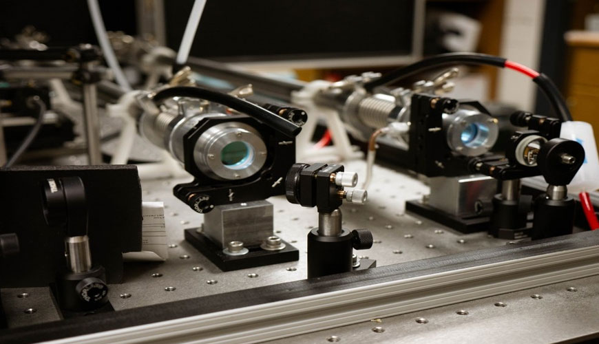 ISO 9022-23 Óptica y fotónica - Métodos de prueba ambientales - Baja presión combinada con temperatura ambiente fría y calor seco o húmedo