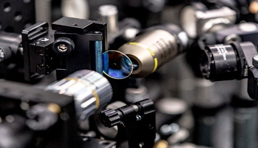 ISO 9022-6 Optical and Photonic Environmental Test Methods - Dust