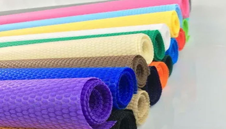 ISO 9073-1 Tekstil - Preskusne metode za netkane materiale - 1. del: Preskus za določanje mase na enoto površine