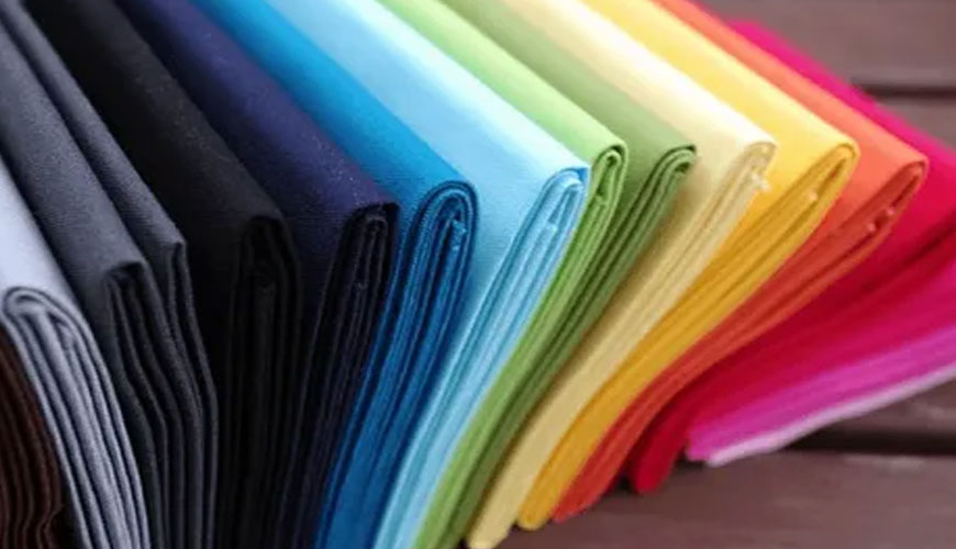 ISO 9073-15 Tekstiller, Dokunmamış Kumaşlar için Test Yöntemleri, Bölüm 15: Hava Geçirgenliğinin Tayini için Standart Test