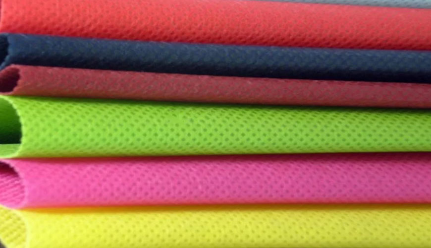 ISO 9073-2 Tekstil - Preskusne metode za netkane materiale - 2. del: Preskus za določanje debeline
