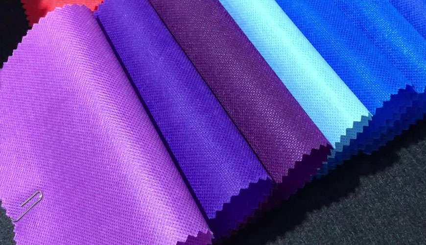 ISO 9073-8 Prüfverfahren für Textilien, Vliesstoffe, Teil 8: Standardtest zur Bestimmung der Flüssigkeitslaufzeit