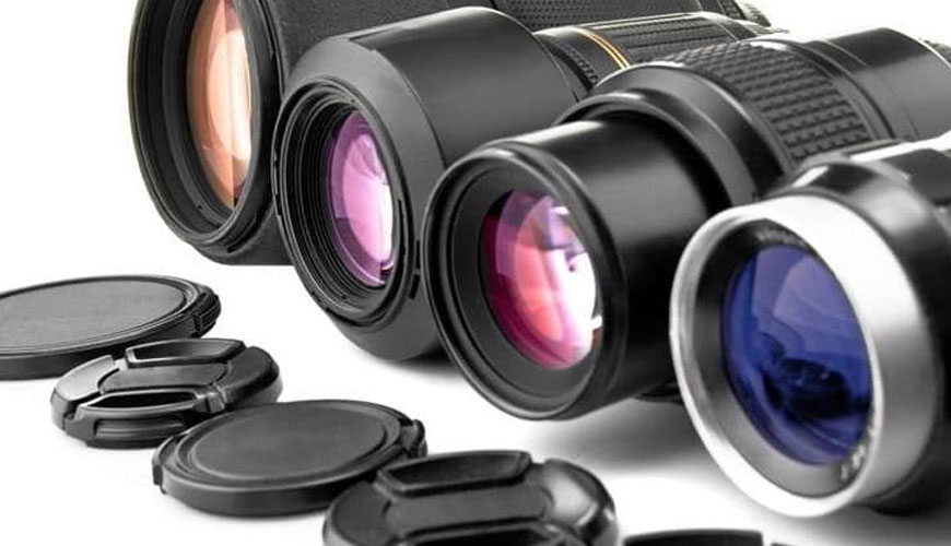 ISO 9211-1 Optik ve Fotonik - Optik Kaplamalar - Bölüm 1: Sözlük