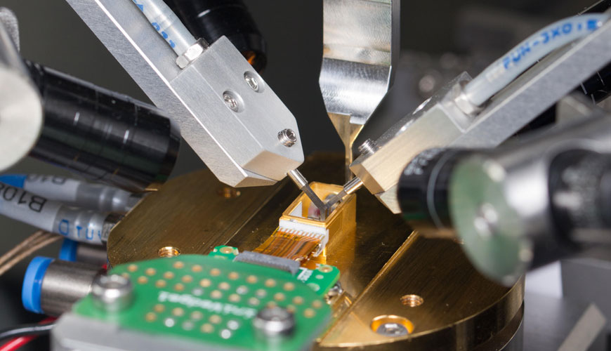 ISO 9211-4 Optik ve Fotonik - Optik Kaplamalar - Bölüm 4: Spesifik Test Yöntemleri