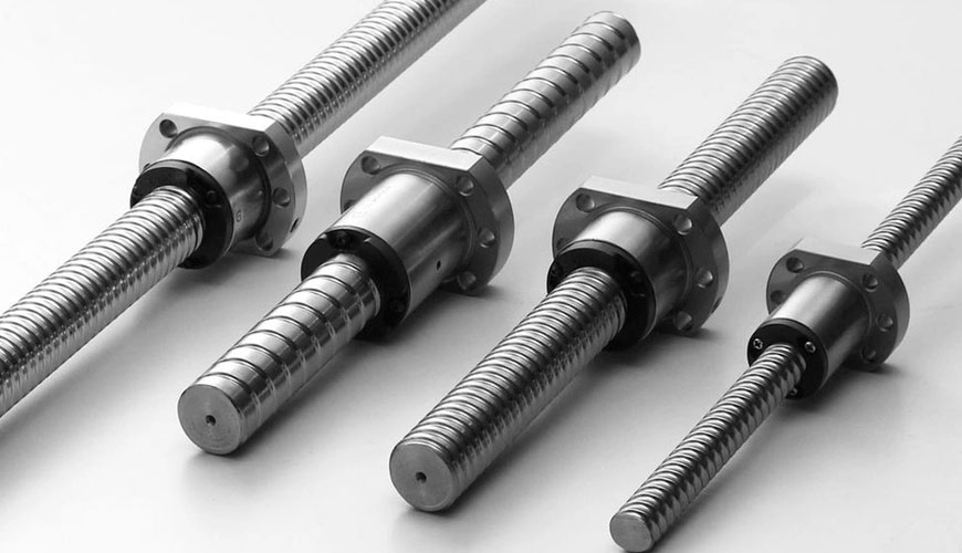 ISO 965-1 Genel Amaçlı Metrik Vida Dişleri - Toleranslar - İlkeler ve Temel Veriler