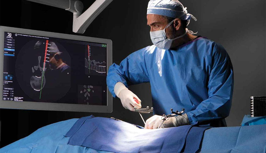 ISO 9713 神經外科植入物 - 顱內動脈瘤夾測試
