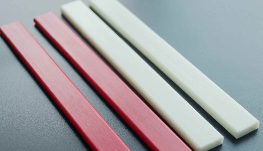 ISO 974 Plastikler, Darbe ile Kırılganlık Sıcaklığının Belirlenmesi için Standart Test