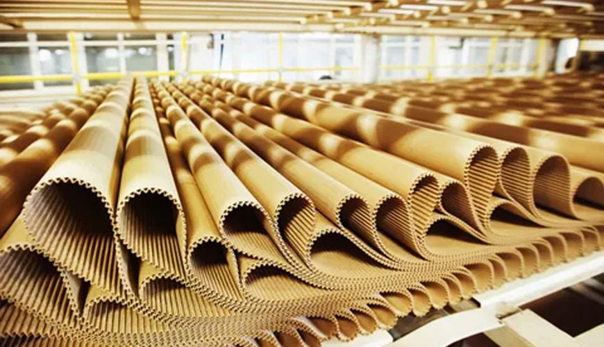 ISO 9895 Kağıt ve Karton - Kısa Açıklık için Test