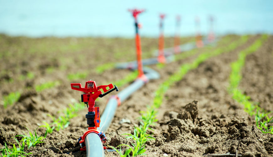 ISO 9911 Agricultural Irrigation Equipment - Hand Operated Small Plastic Valves