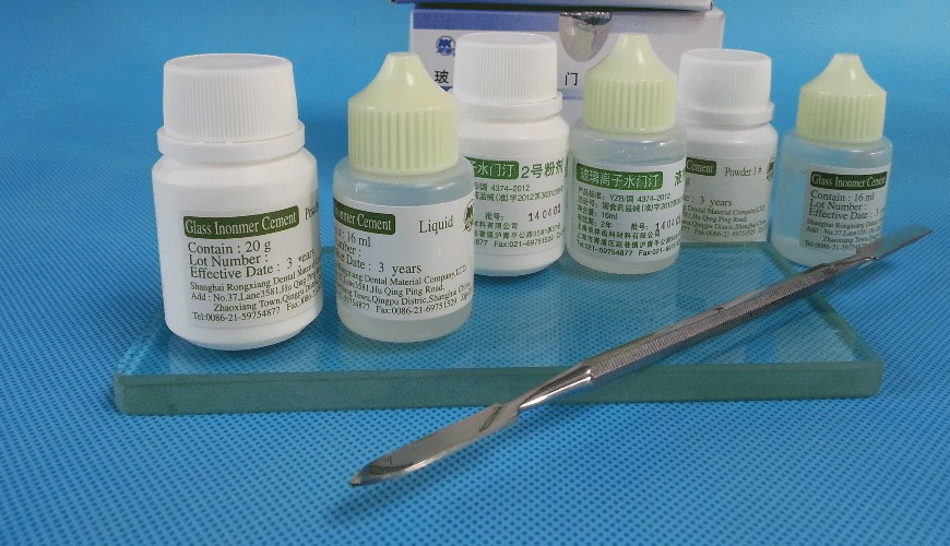 ISO 9917-2 Diş Hekimliği — Su bazlı çimentolar — Reçine Modifiyeli Çimentolar için Test Standardı