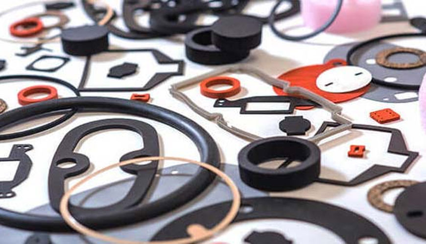 ISO 9924-1 Rubber and Rubber Products, Part 1: Butadiene, Ethylene-Propylene Copolymer and Terpolymer, Isobutene-Isoprene and Styrene-Butadiene Rubbers