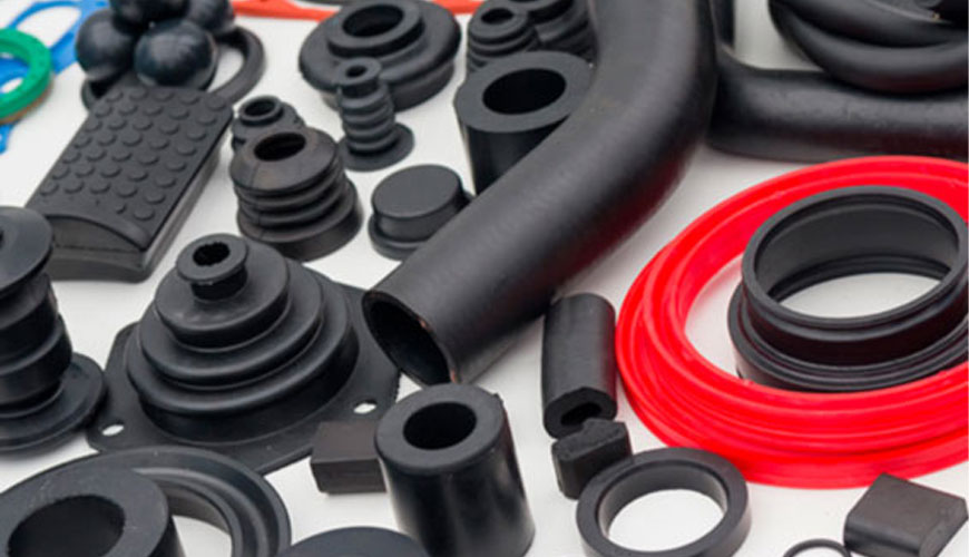 ISO 9924-2 Rubber and Rubber Products, Part 2: Acrylonitrile-Butadiene and Halobutyl Rubbers