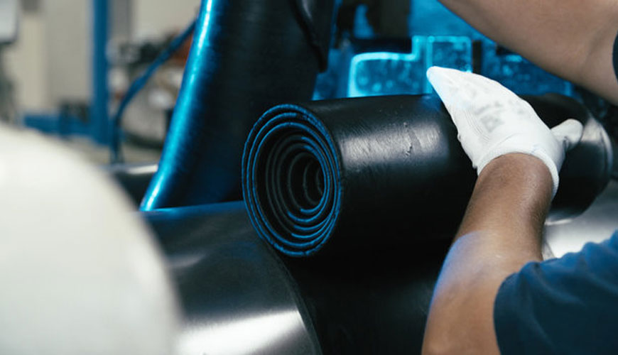 ISO 9924-3 Kauçuk ve Kauçuk Ürünleri, Bölüm 3: Ekstraksiyondan Sonra Hidrokarbon Kauçuklar, Halojenli Kauçuklar ve Polisiloksan Kauçuklar