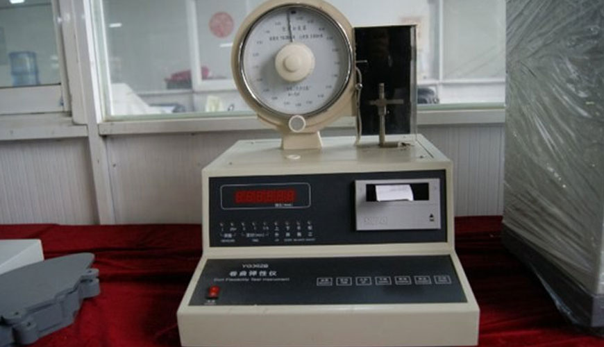 ISO CIE 11664-3 Kolorimetri, Bölüm 3: CIE Tristimulus Değerleri için Standart Test