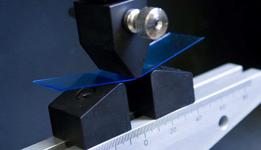 ISO R527 Plastikler - Çekme Özelliklerinin Belirlenmesi için Standart Test Yöntemi