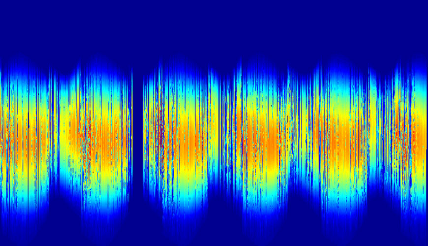 ISO TR 13097 Test for Guidelines for Characterization of Distribution ...