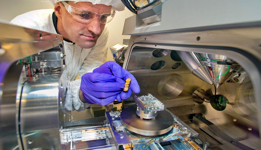 ISO TR 13329 Nanomalzemeler, Malzeme Güvenlik Bilgi Formunun (MSDS) Hazırlanması için Standart Test