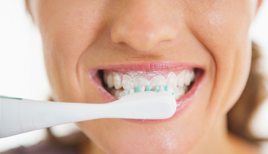 ISO TR 14569-1 牙科材料 - 刷牙磨損測試