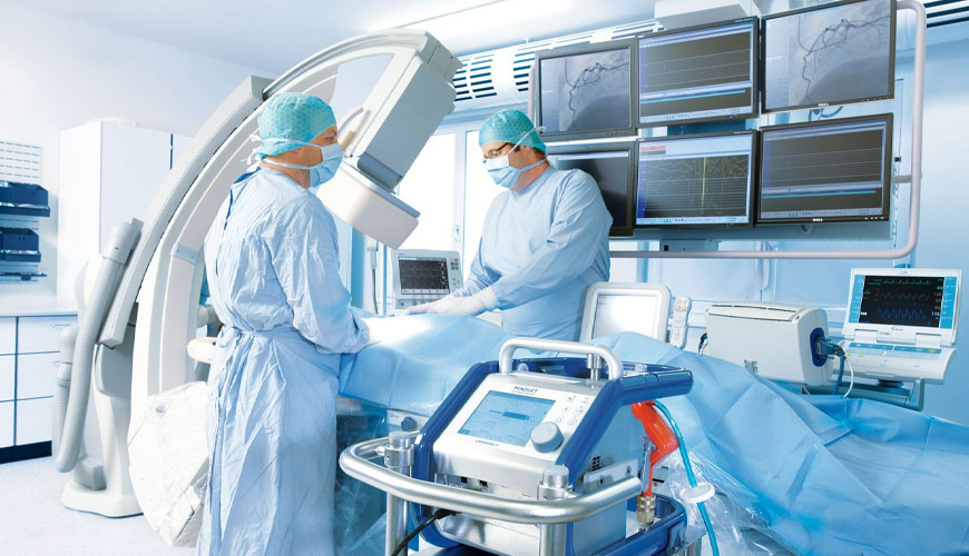 ISO TR 37137 Đánh giá sinh học về tim mạch của các thiết bị y tế, Thử nghiệm tiêu chuẩn cho việc cấy ghép có thể hấp thụ