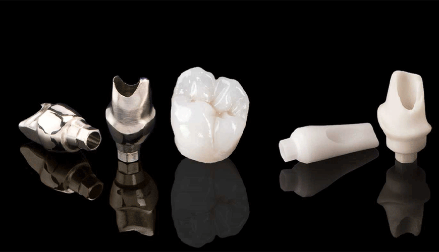 ISO TS 11405 Diş Hekimliği - Diş Yapısına Yapışma Test Standardı