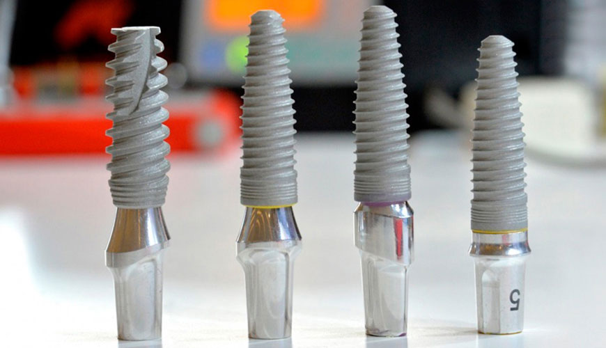 ISO TS 13498 Dentistry - Torsion Test of Implant Body - Connector Joints of Intra-Bone Dental Implant Systems