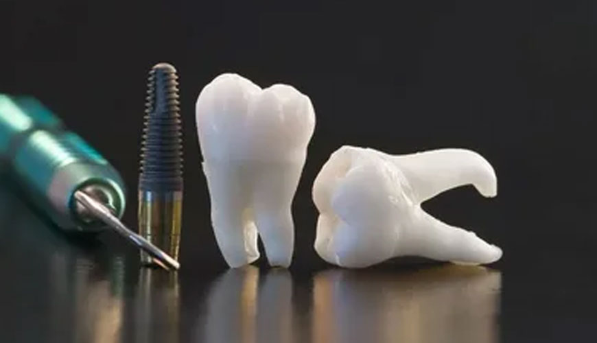 ISO TS 14569-2 Dental Materials - Abrasion Test