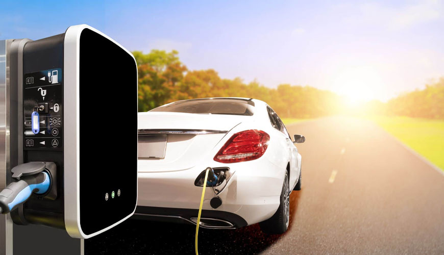 ISO TS 7637-4 Karayolu Taşıtları - Elektriksel Geçici İletim için Test