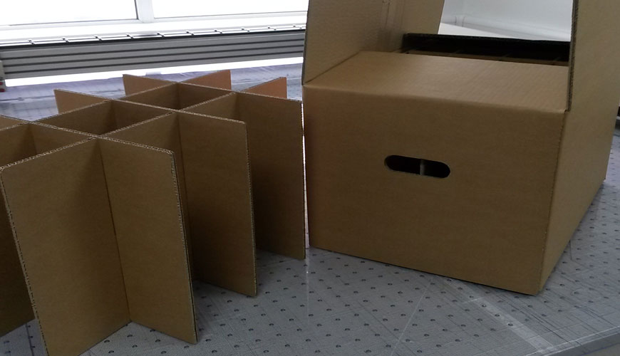 ITP 45 Ambalaj Malzemesi Test Prosedürü