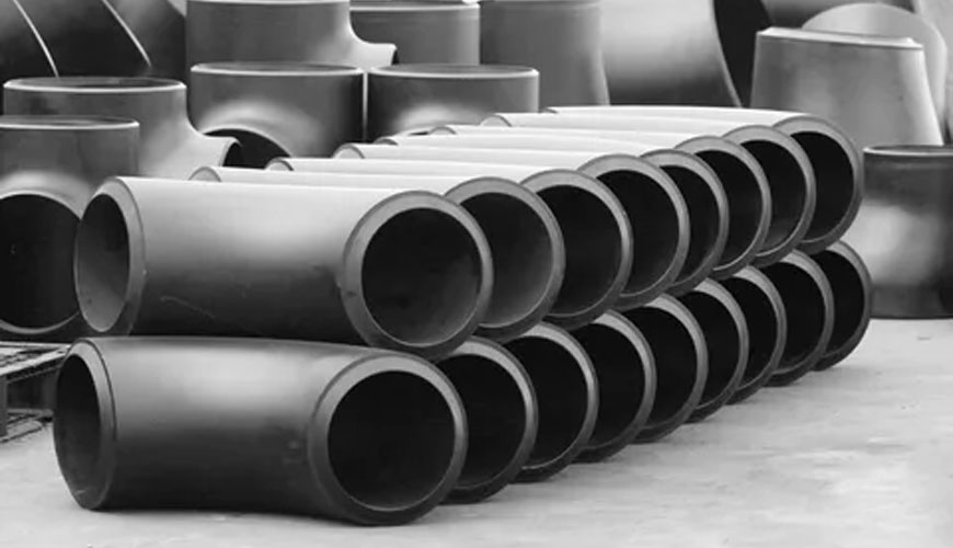 IVECO 18-1102 Dökme Demir, Karbon veya Alaşımlı Çelikler için Test