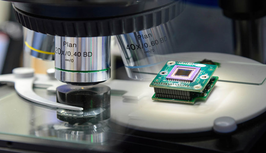 JEDEC Standart Testleri