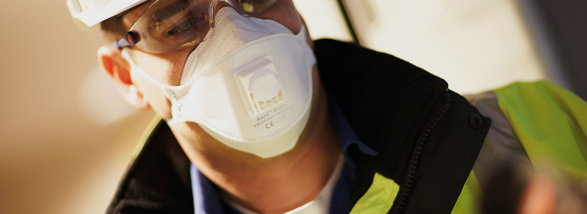 Osnovne zahteve OSHA 29 CFR 1910.134 Standard za zaščito dihal