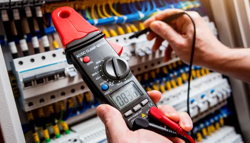 JIS C0040 Çevre Testi - Test Fc - Titreşim (Sinüzoidal) Testi