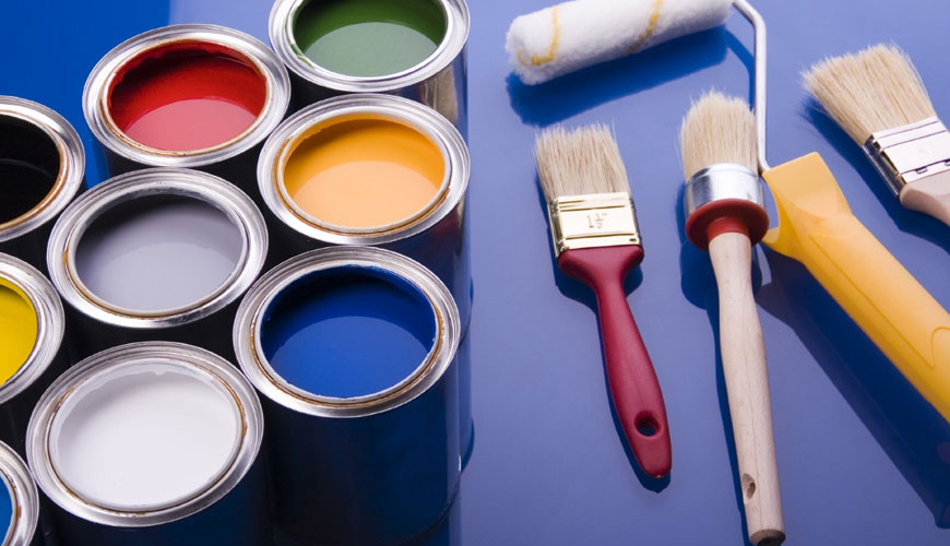Métodos de prueba JIS K-5400 para pinturas Métodos de prueba JIS K-5400 para pinturas