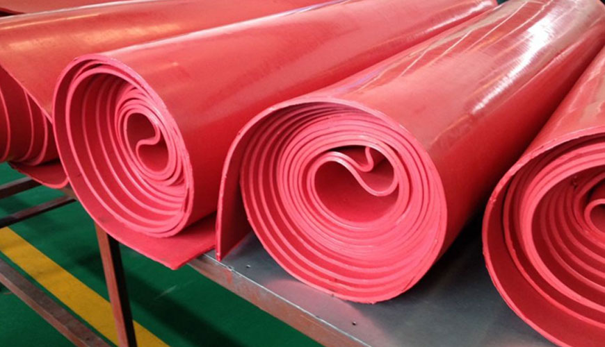 JIS K 6257 Kauçuk, Vulkanize veya Termoplastik Isıyla Yaşlandırma Özelliklerinin Tayini