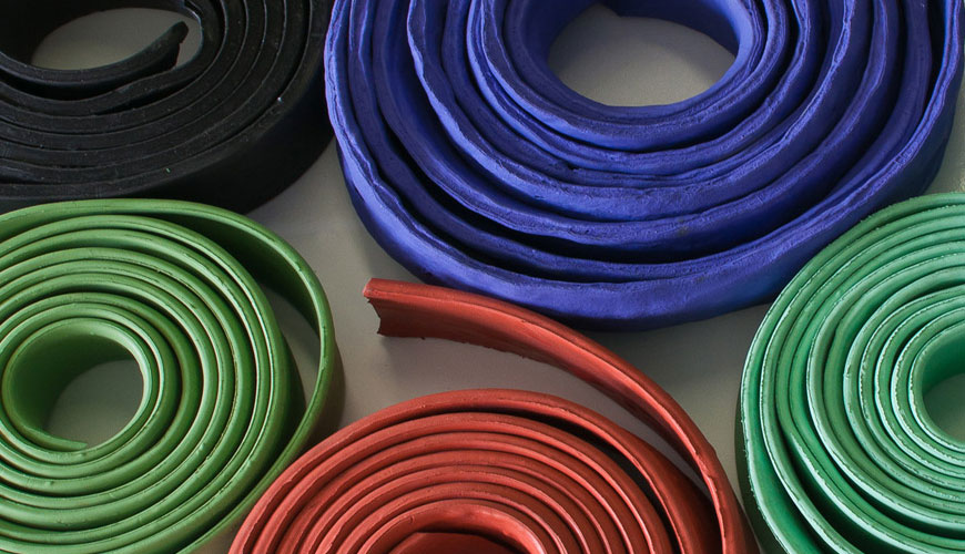 JIS K 6264-1 Kauçuk, Vulkanize veya Termoplastik, Aşınma Direncinin Tayini için Standart Test