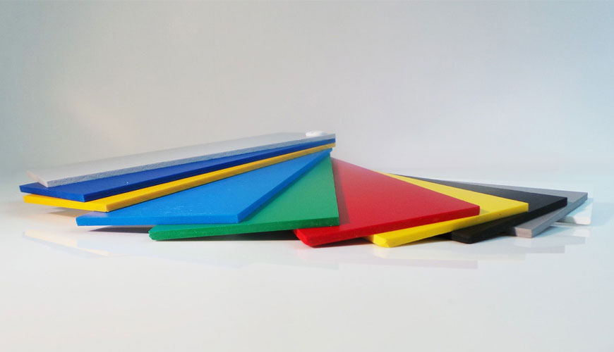 JIS K7125 Plastik Film ve Kaplamanın Statik ve Kinetik Sürtünme Katsayıları için Test