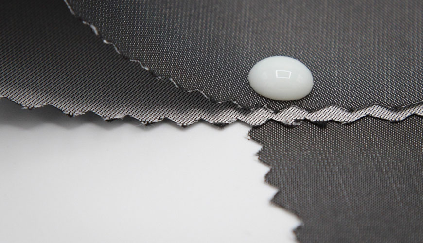 JIS L 1902 Tekstil Ürünlerinin Antibakteriyel Aktivite ve Etkinliğinin Belirlenmesi