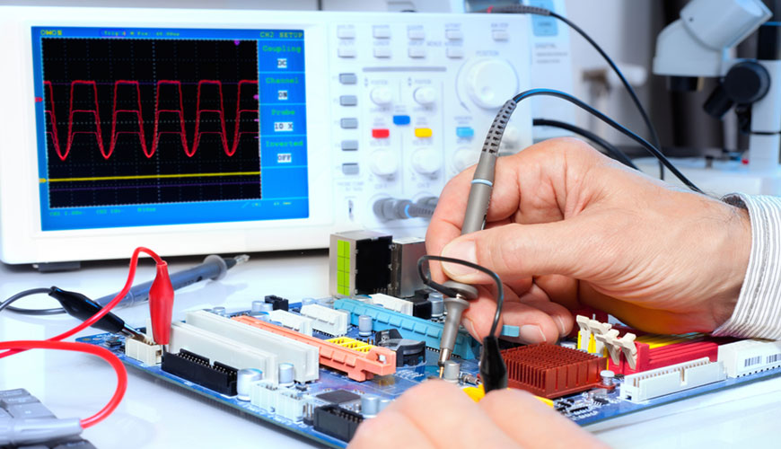 JIS T 0601-1-2 Thiết bị điện y tế, Phần 1-2: An toàn cơ bản và Hiệu suất cơ bản, Tiêu chuẩn thử nghiệm nhiễu điện từ