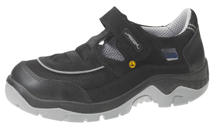 JIS T8103 保護性無指防靜電鞋的標準測試方法