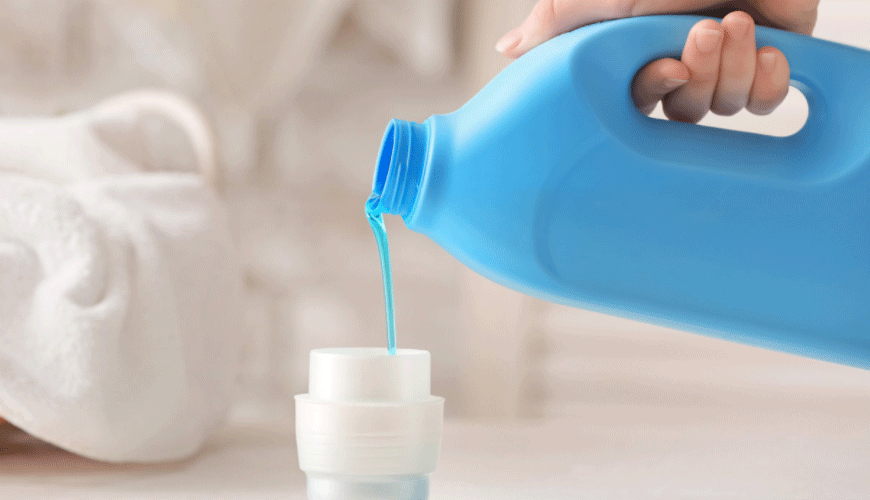 Katyonik Aktif Madde Test Standardı